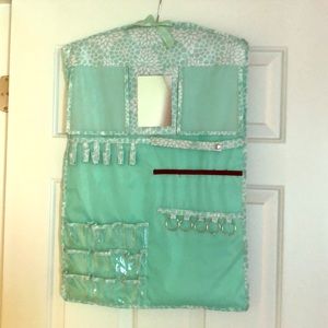Closet Hanging Jewelry Holder